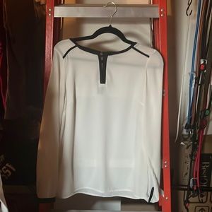 Women's Blouse - The Limited (Size Small)